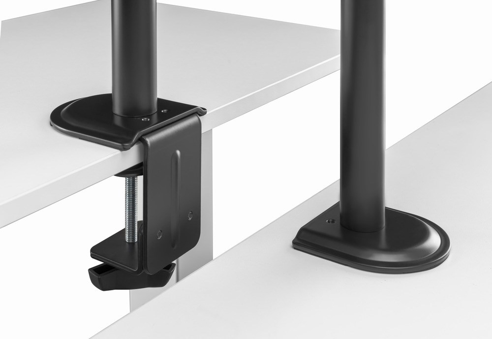 Gembird MA-D1-03 monitor mount / stand 81.3 cm (32") Black Desk-15