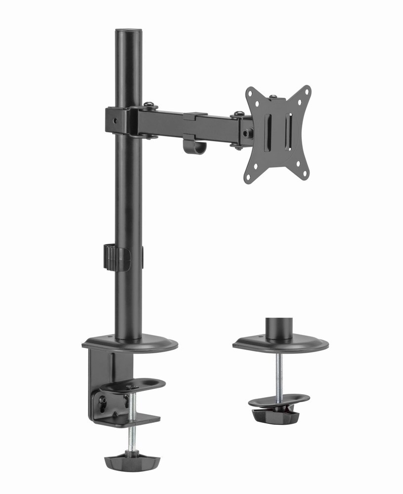Gembird MA-D1-03 monitor mount / stand 81.3 cm (32") Black Desk-10