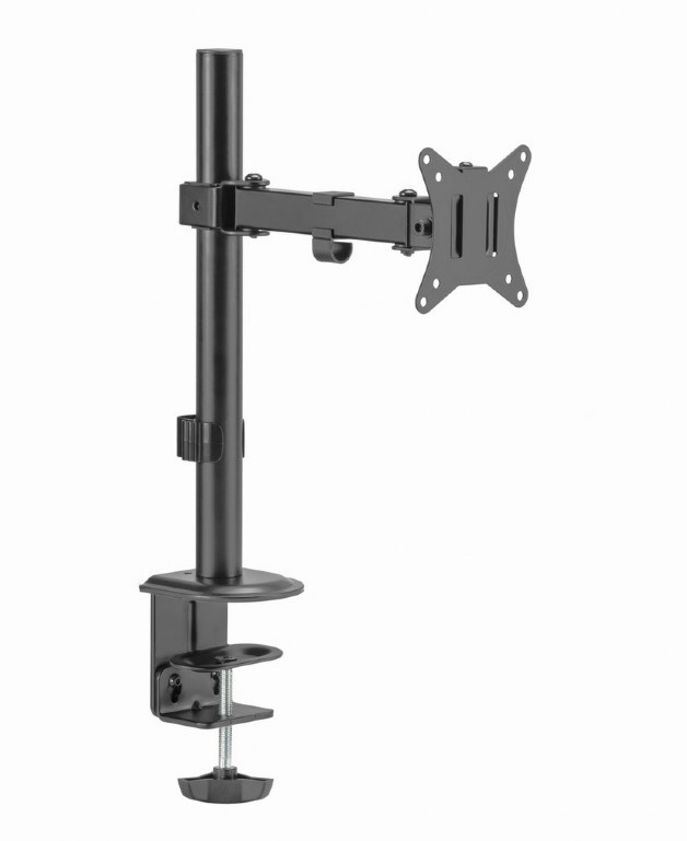 Gembird MA-D1-03 monitor mount / stand 81.3 cm (32") Black Desk-23