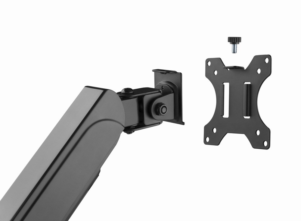 Gembird MA-DA3-01 Desk mounted adjustable mounting arm for 3 monitors (full-motion), 17”-27”, up to 7 kg-24