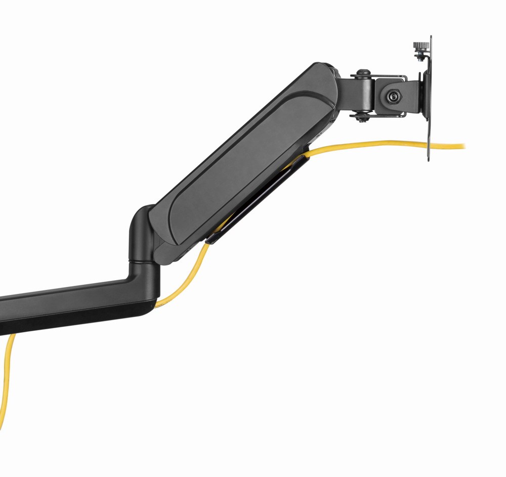 Gembird MA-DA3-01 Desk mounted adjustable mounting arm for 3 monitors (full-motion), 17”-27”, up to 7 kg-22