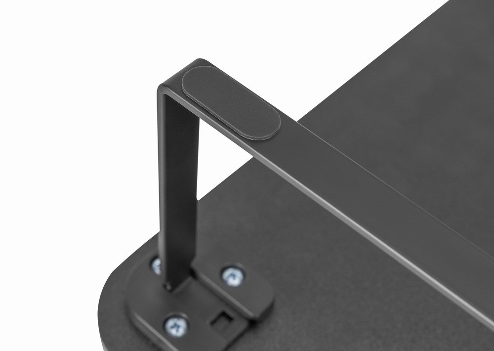 Stalak za dva monitora GEMBIRD MS-TABLE2-01 (stolni) crna-19