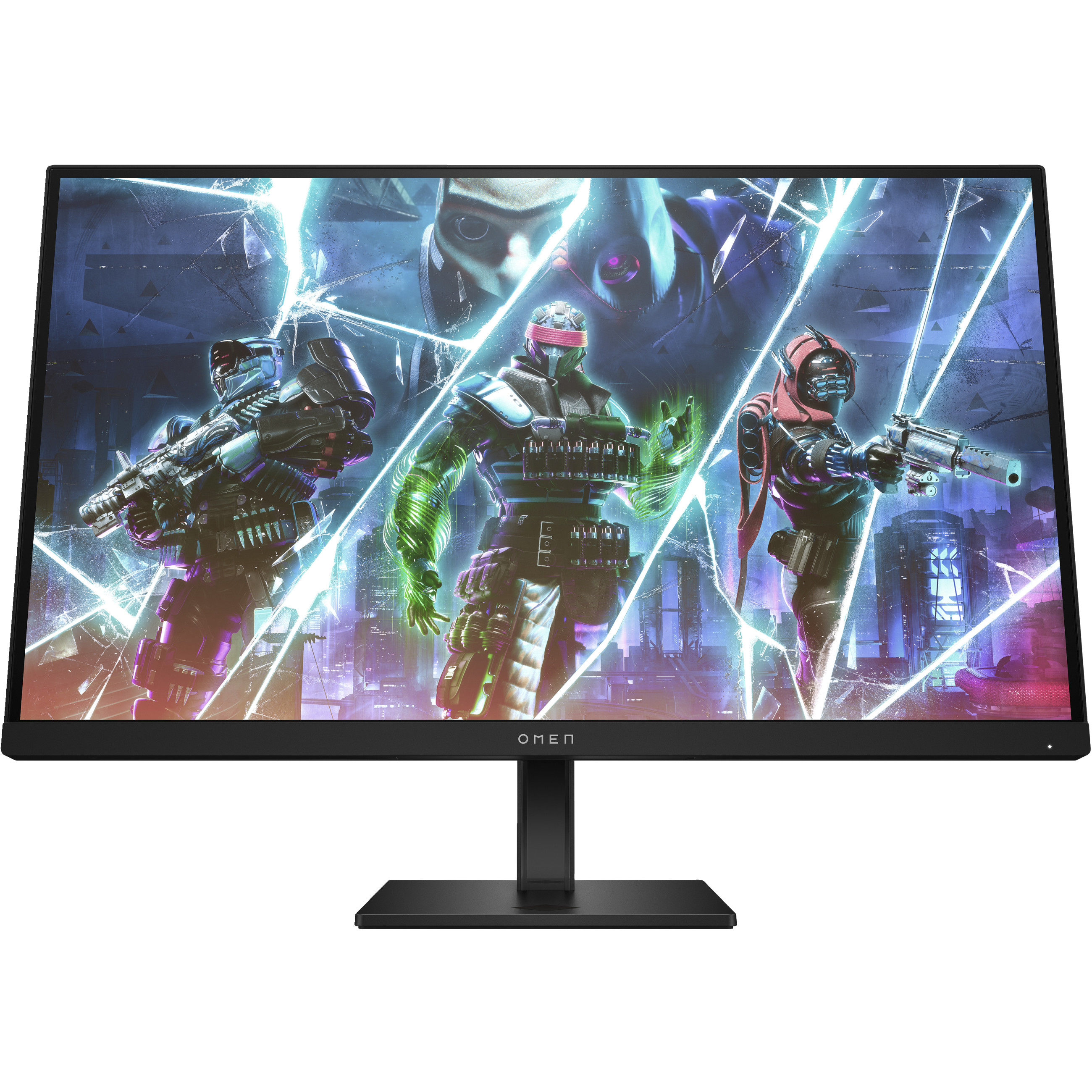 Monitor HP OMEN 27s (27" IPS, FHD, 240Hz) crni