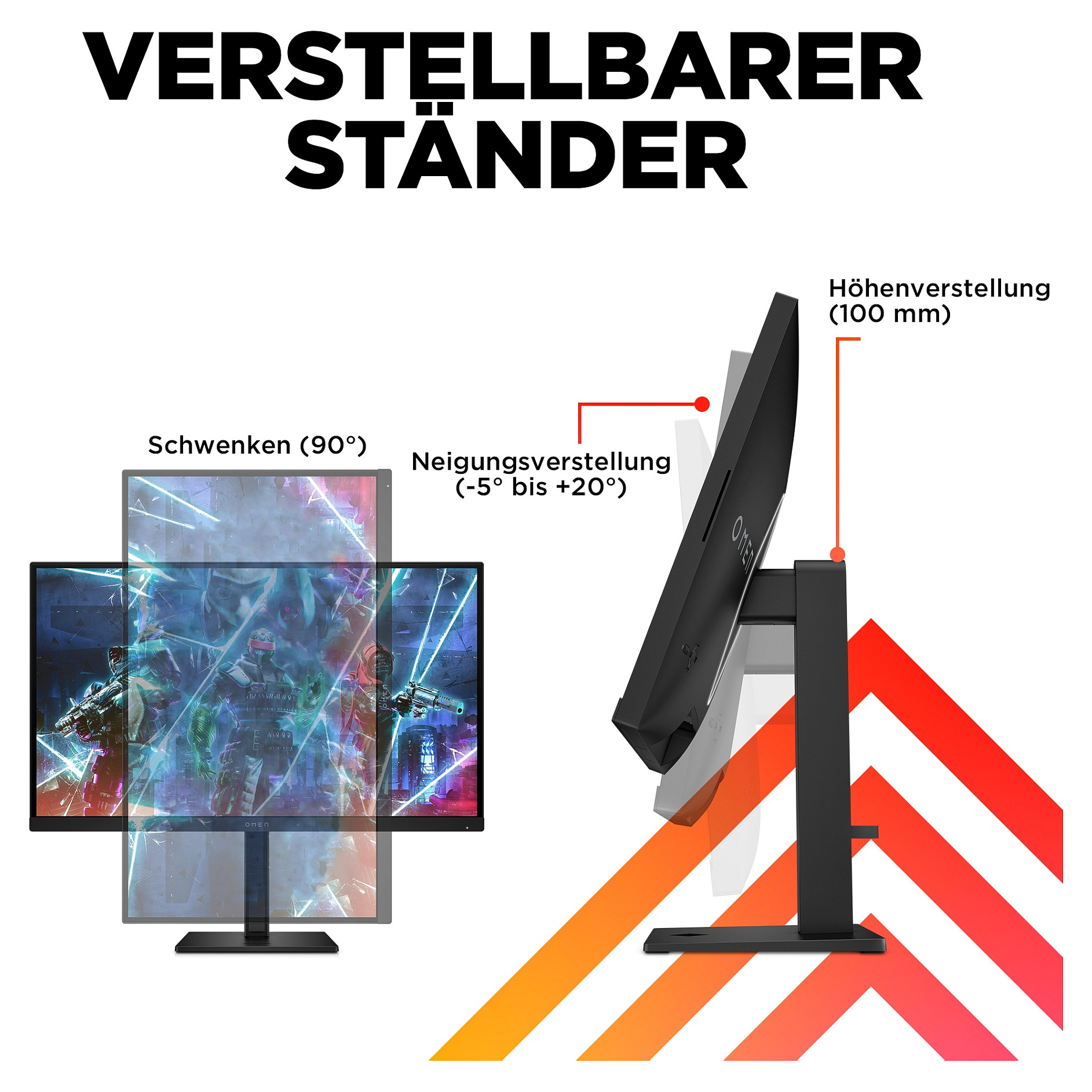 Monitor HP OMEN 27s (27" IPS, FHD, 240Hz) crni-11