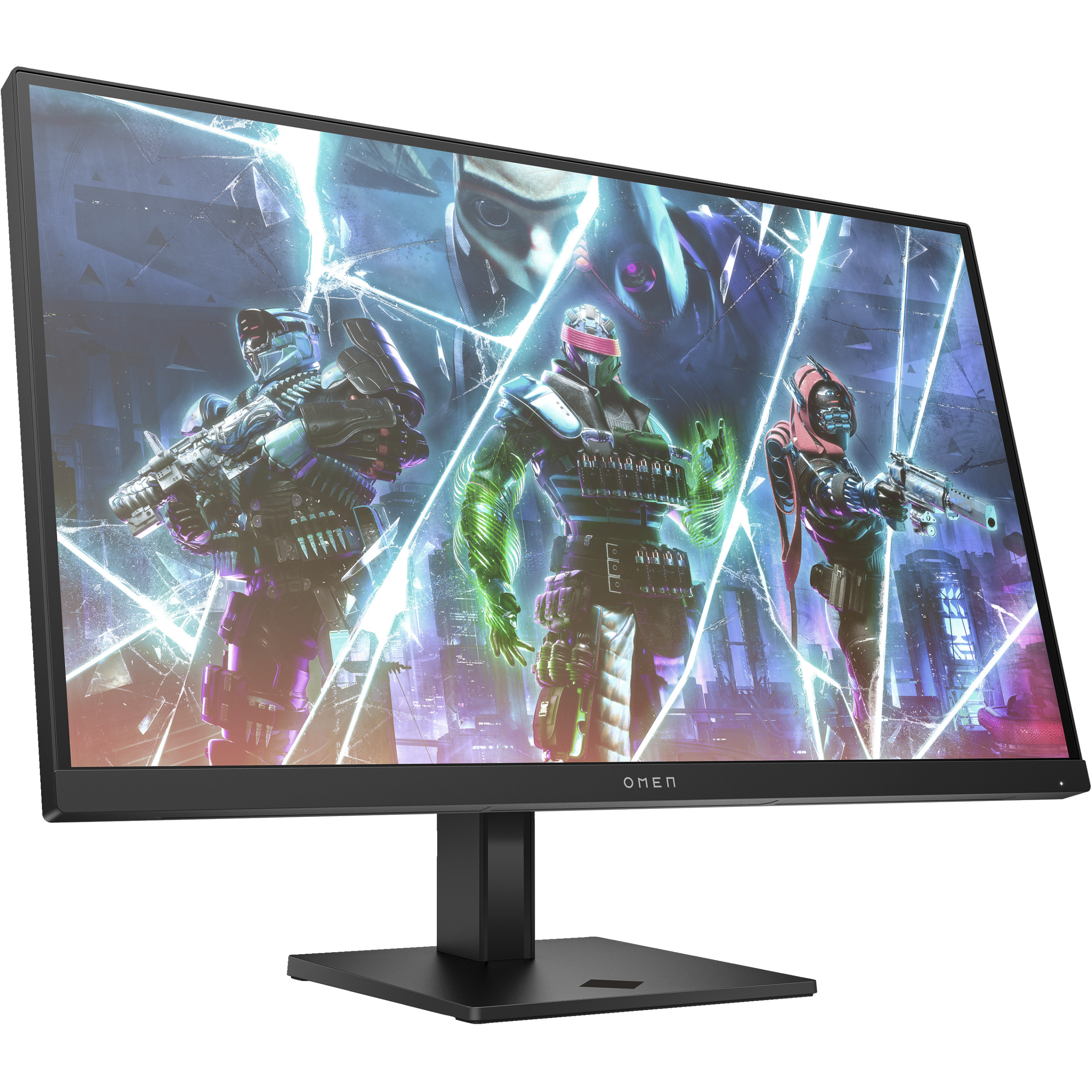 Monitor HP OMEN 27s (27" IPS, FHD, 240Hz) crni-2