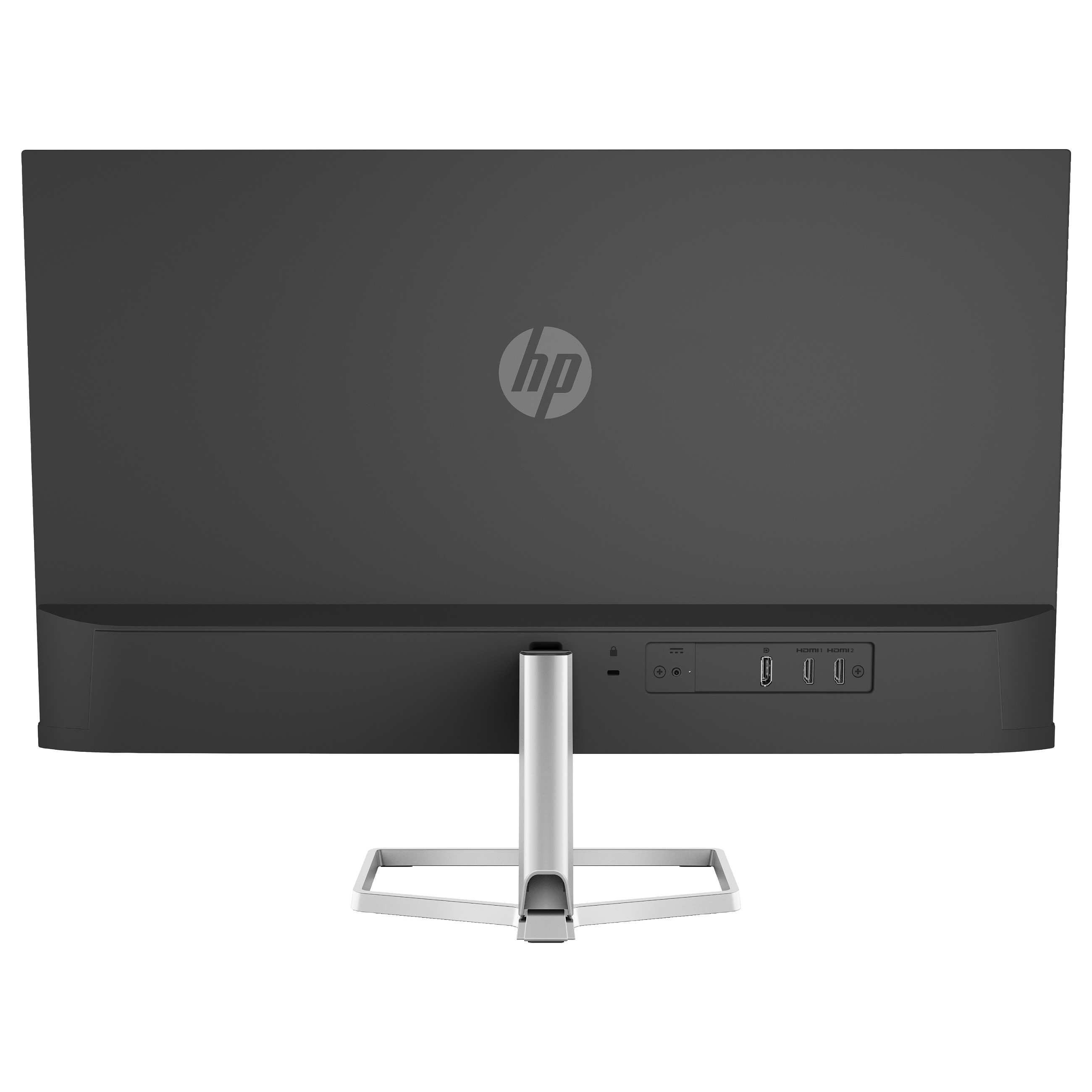 Monitor HP M27fq (27" IPS, QHD, 75Hz) srebrni-4