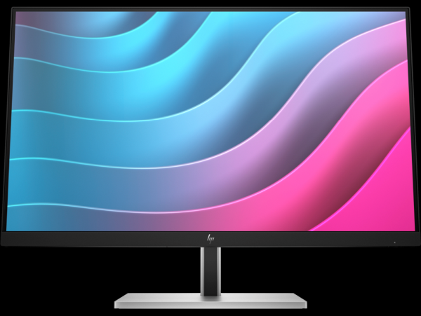 Računalni monitor HP E-Series E24 G5 (60.5 cm / 23.8", 1920 x 1080 Full HD LED) srebrna crna-0