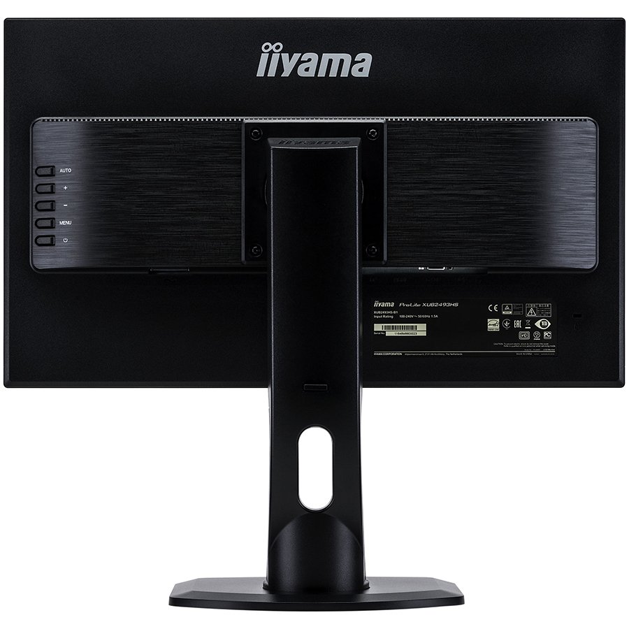 Monitor IIYAMA ProLite XUB2493HS-B6 (23,8" IPS, FHD, 60Hz)-5