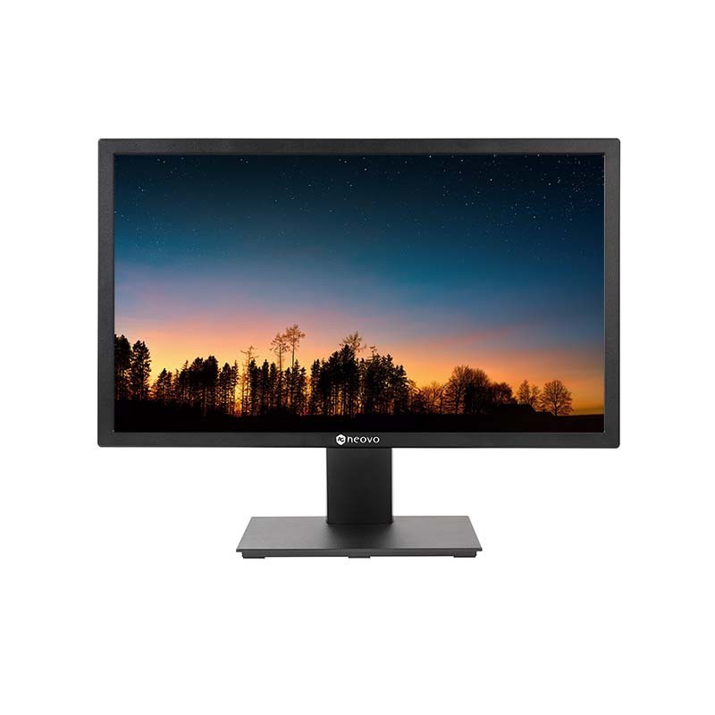 Monitor AG NEOVO LW-2402 (23.8" VA, LCD, 60Hz, 1920 x 1080 FHD crni)-0