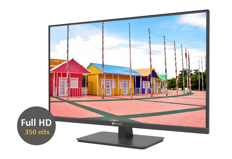 LCD monitor AG NEOVO (24/7 rad) VA-3201 (32 inča, VA panel, Full HD)-6