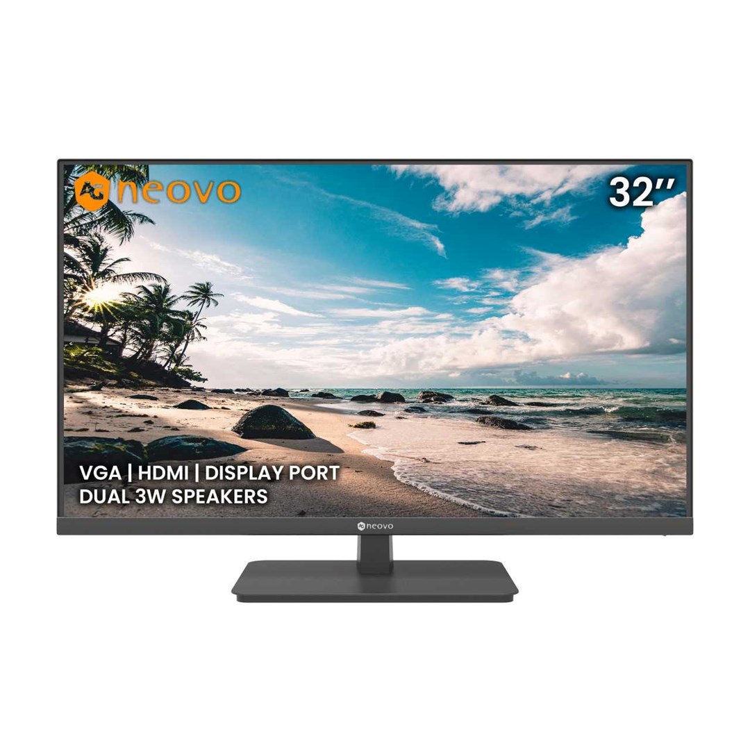 LCD monitor AG NEOVO (24/7 rad) VA-3201 (32 inča, VA panel, Full HD)-11