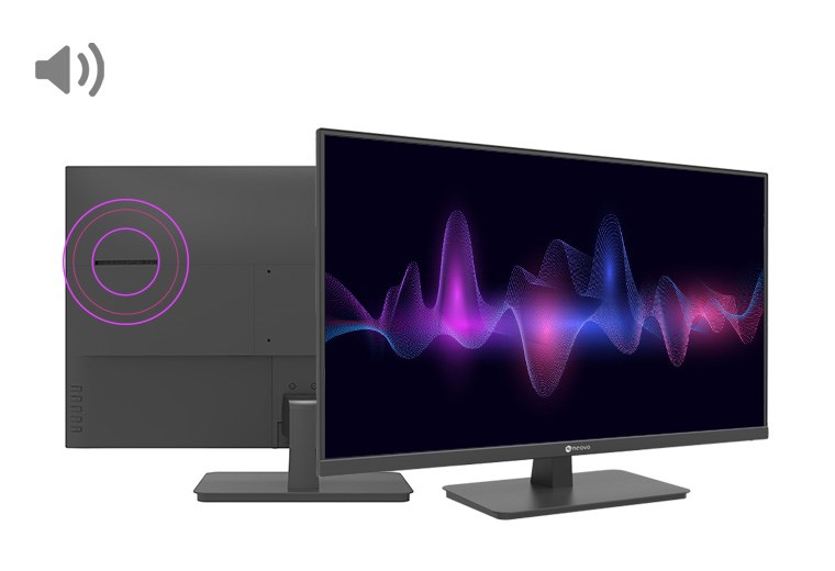 LCD monitor AG NEOVO (24/7 rad) VA-3201 (32 inča, VA panel, Full HD)-7