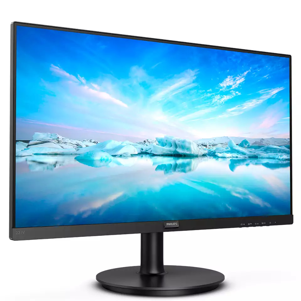 Monitor PHILIPS v Line 221V8/00 (21.5" VA, FHD, 75Hz)-3