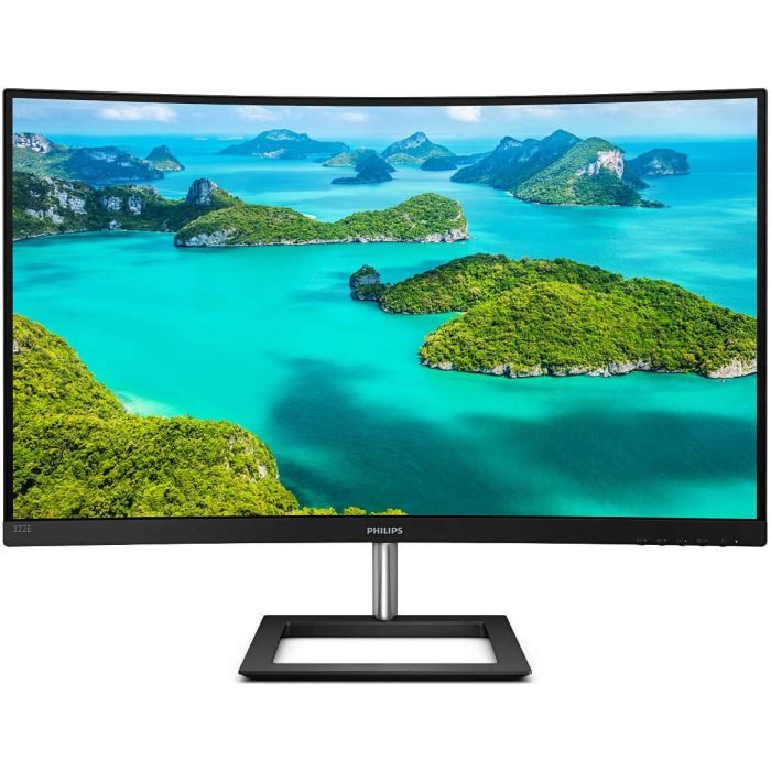 Monitor PHILIPS E Line 322E1C/00 (31,5" VA, FHD, 75Hz)-0