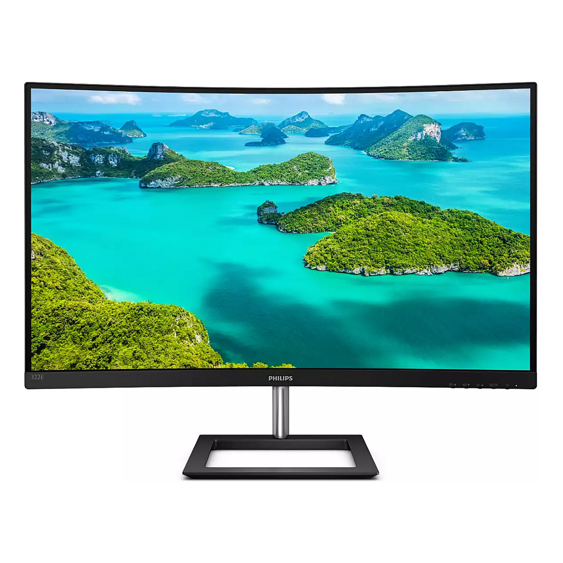 Monitor PHILIPS E Line 322E1C/00 (31,5" VA, FHD, 75Hz)-18