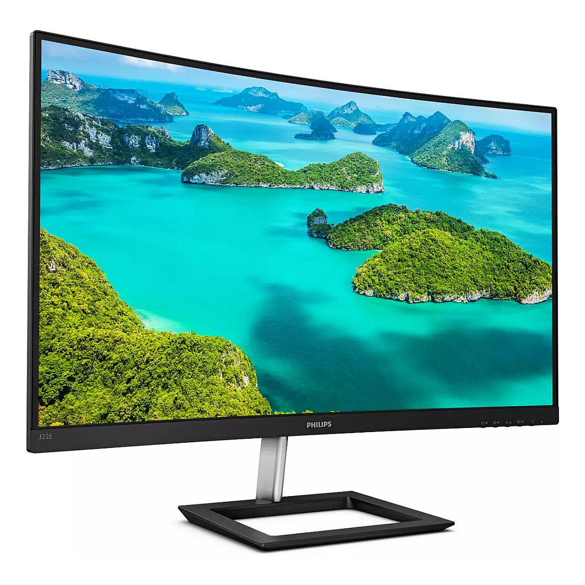 Monitor PHILIPS E Line 322E1C/00 (31,5" VA, FHD, 75Hz)-23