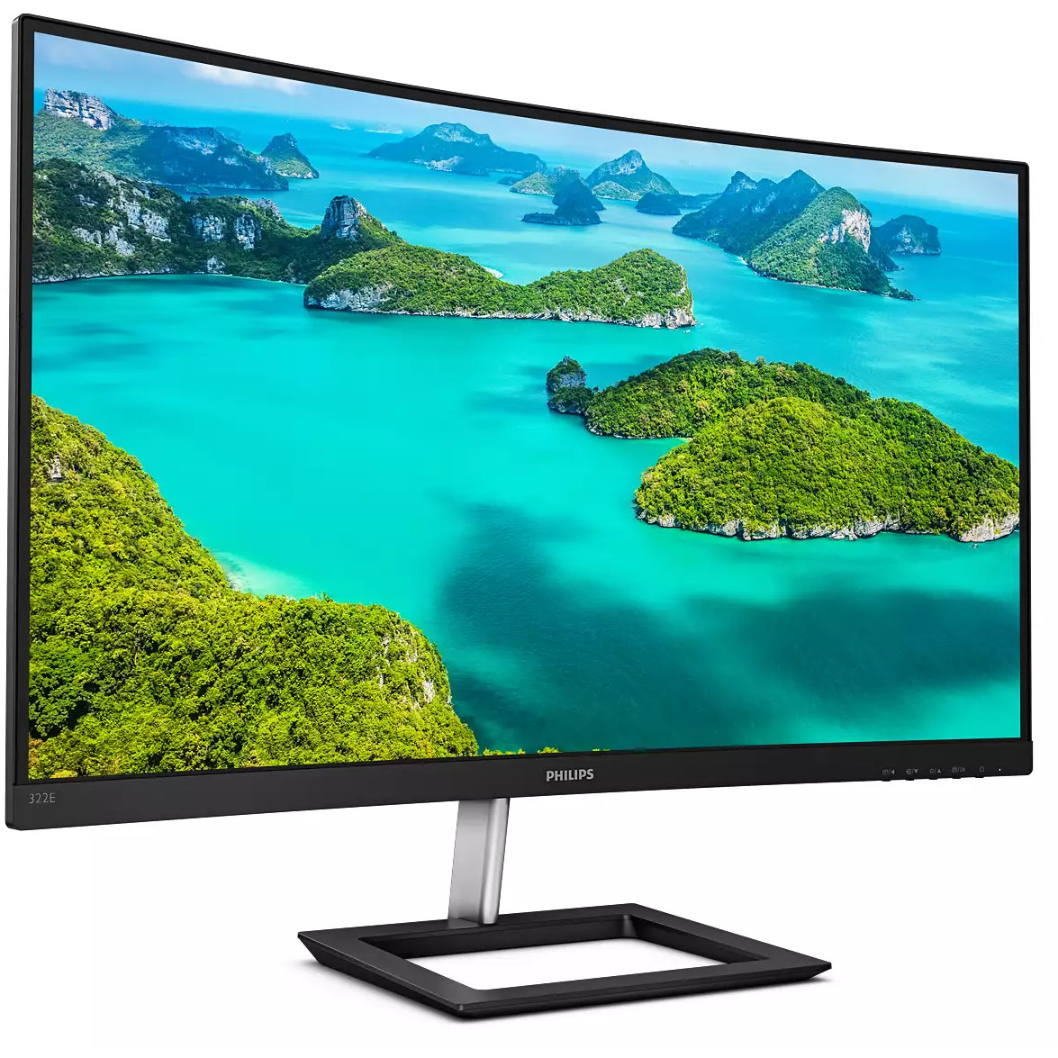 Monitor PHILIPS E Line 322E1C/00 (31,5" VA, FHD, 75Hz)-14
