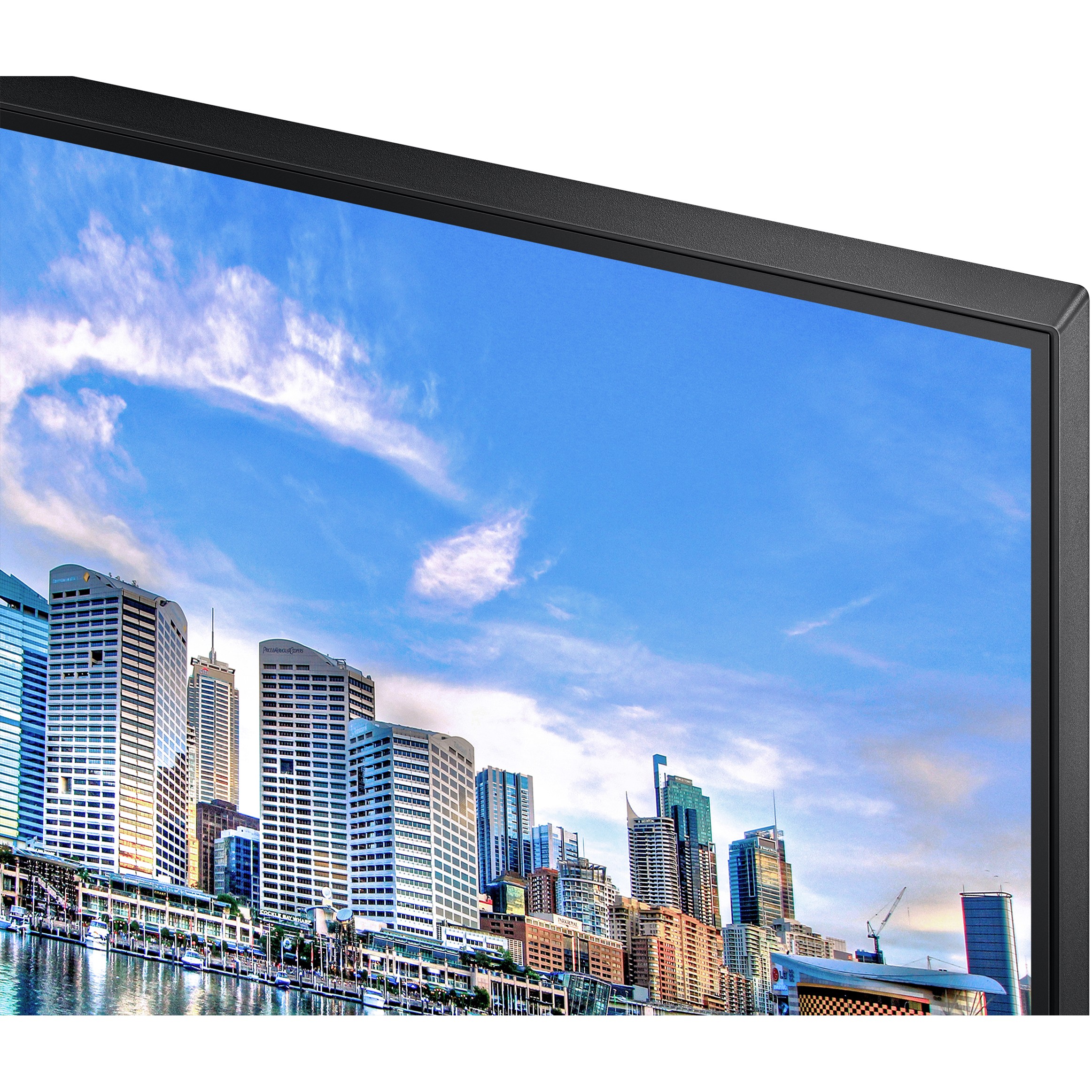 Led zaslon SAMSUNG LF27T450FZU (68.6 cm, 1920 x 1080 piksela, Full HD) crna-2