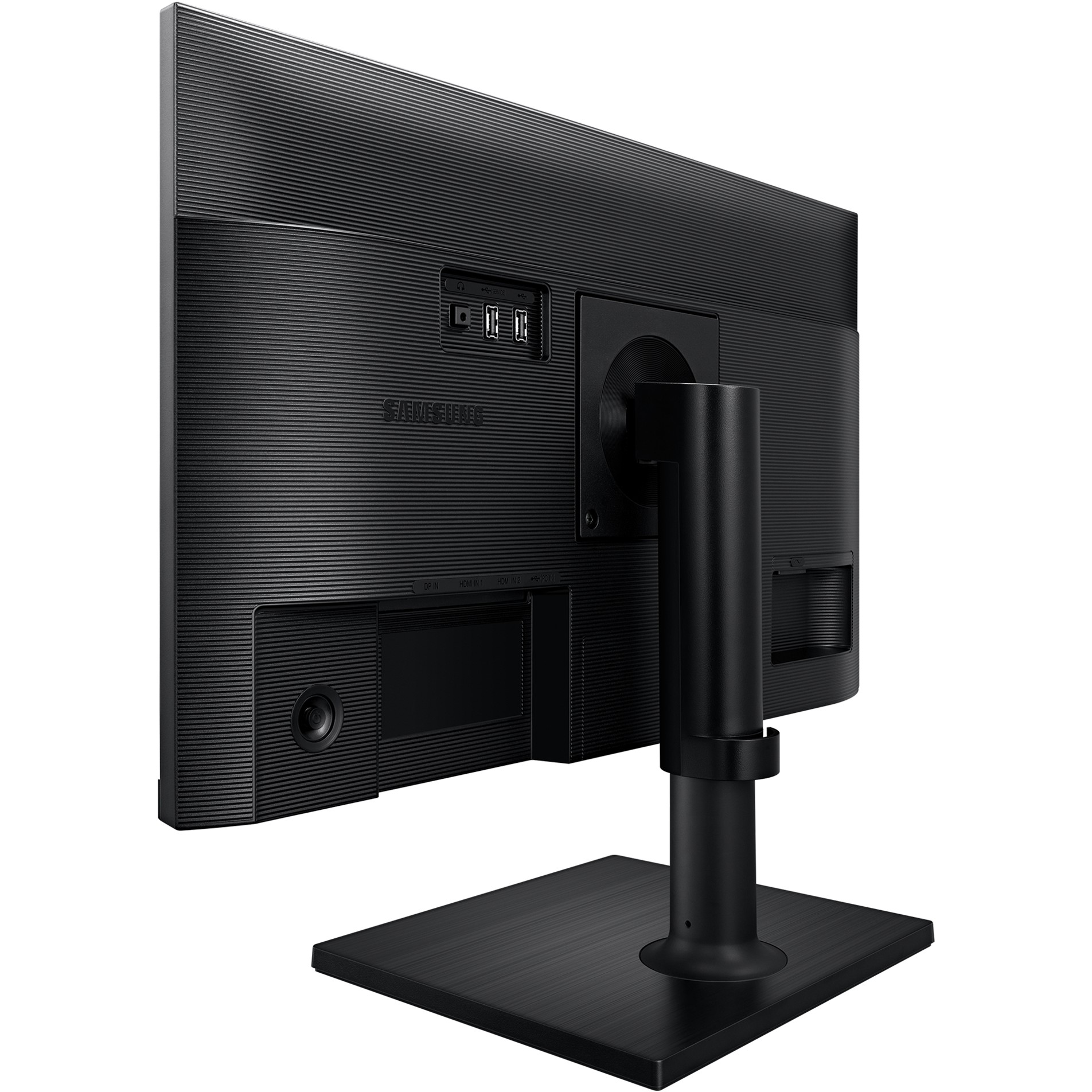 Led zaslon SAMSUNG LF27T450FZU (68.6 cm, 1920 x 1080 piksela, Full HD) crna-3