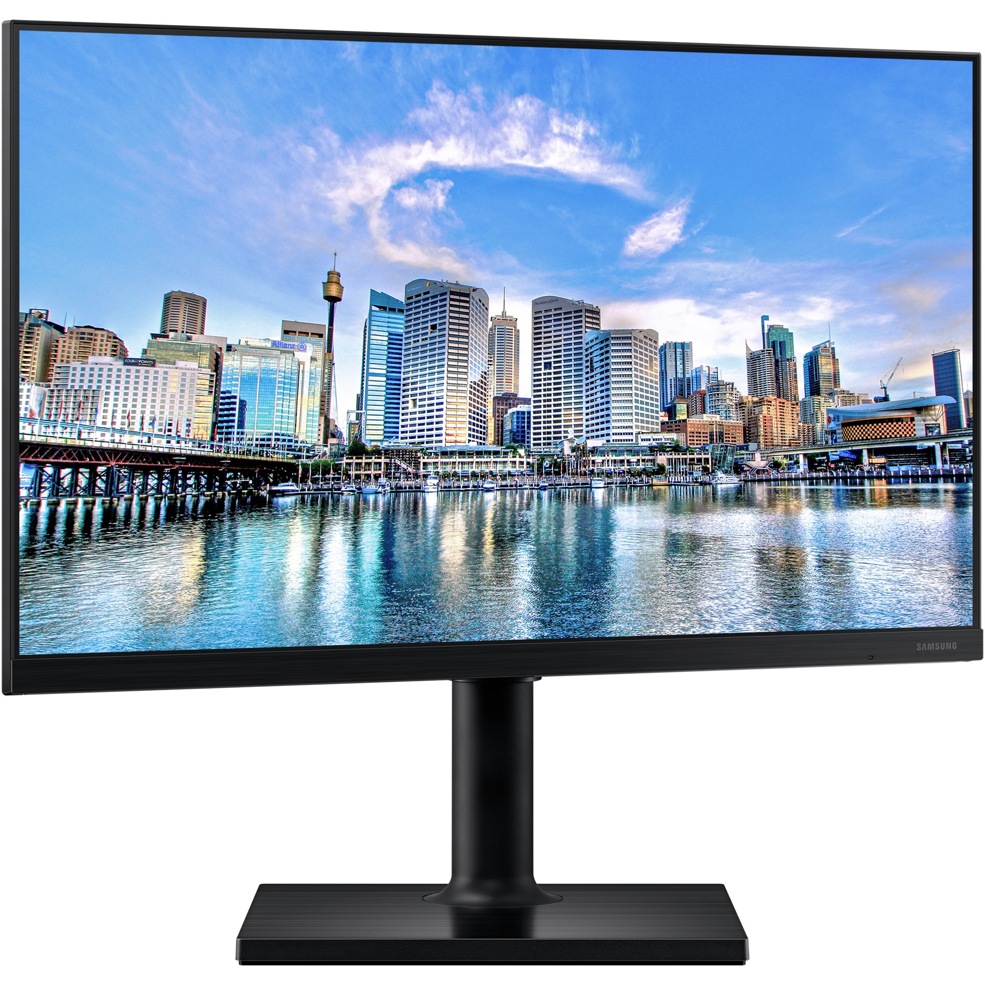 Led zaslon SAMSUNG LF27T450FZU (68.6 cm, 1920 x 1080 piksela, Full HD) crna-12