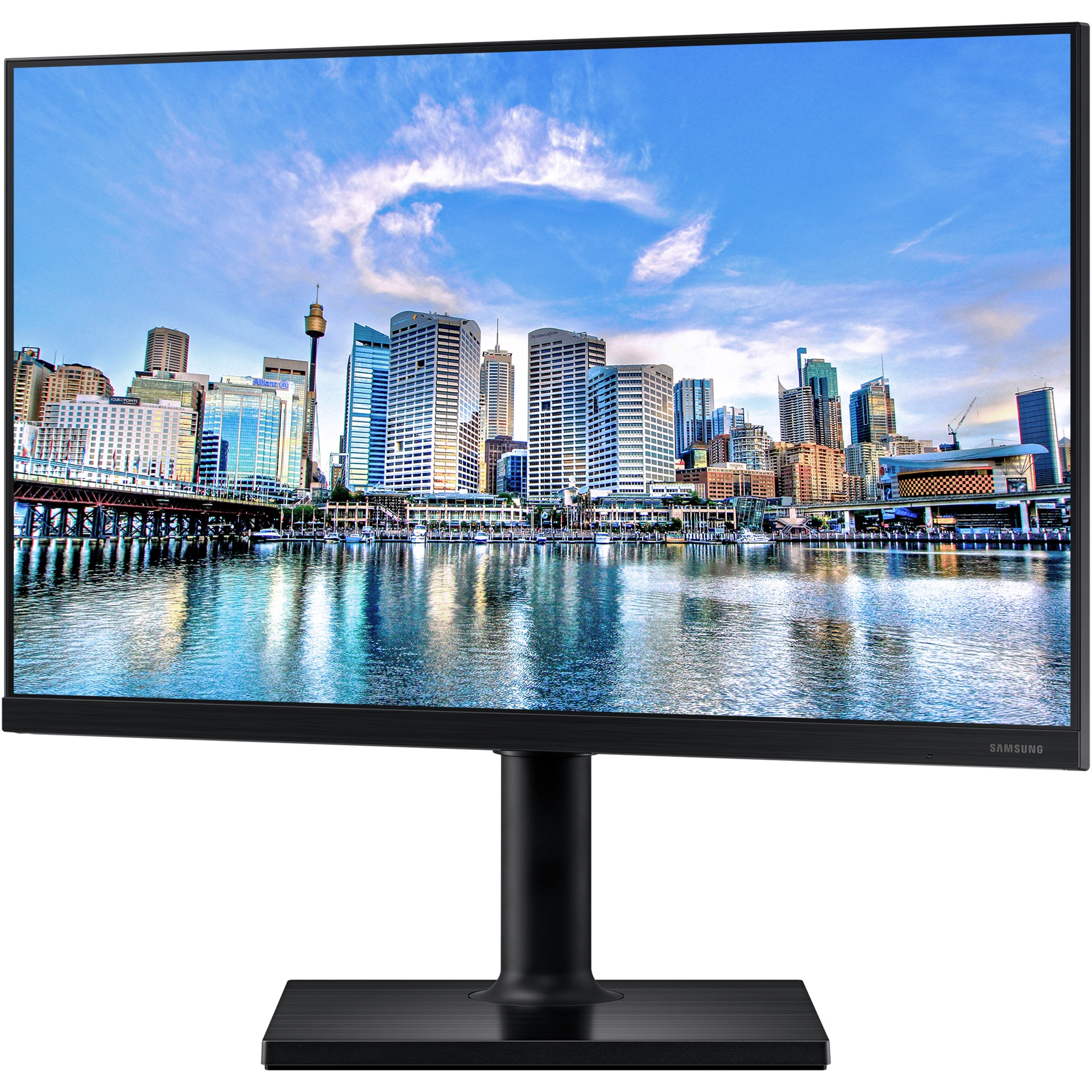 Led zaslon SAMSUNG LF27T450FZU (68.6 cm, 1920 x 1080 piksela, Full HD) crna-16