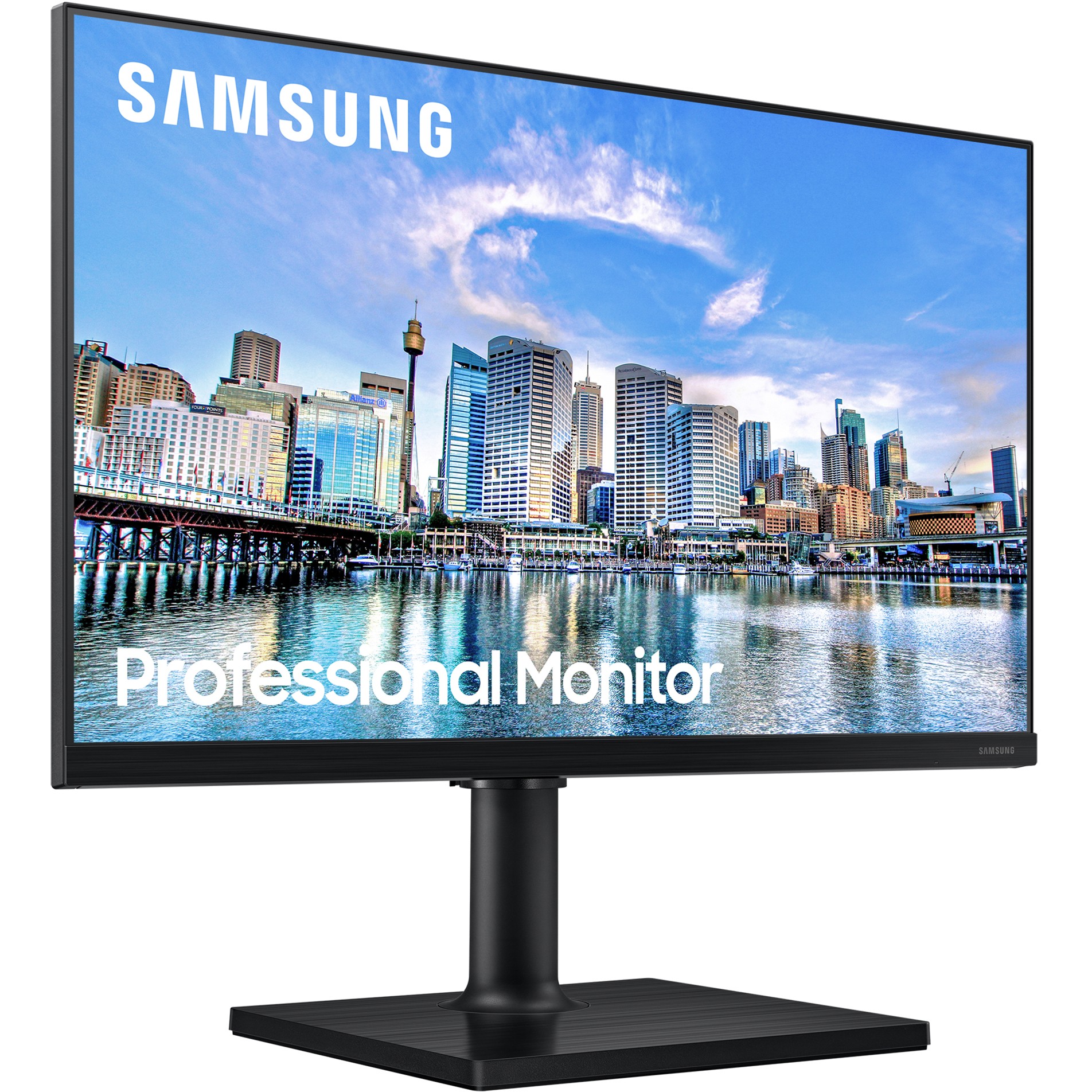 Led zaslon SAMSUNG LF27T450FZU (68.6 cm, 1920 x 1080 piksela, Full HD) crna-20