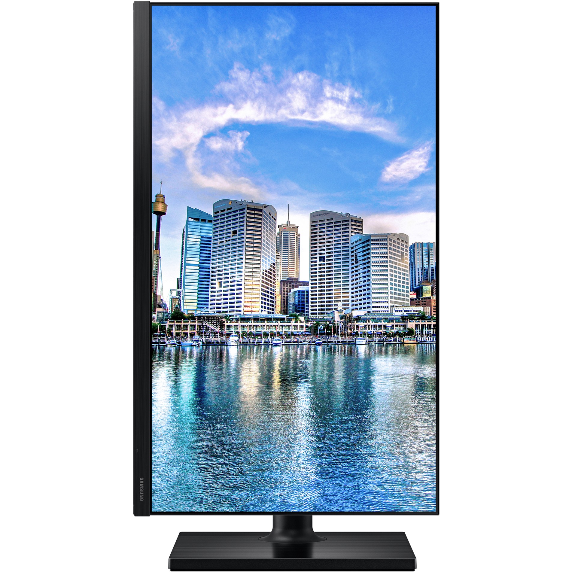 Led zaslon SAMSUNG LF27T450FZU (68.6 cm, 1920 x 1080 piksela, Full HD) crna-21