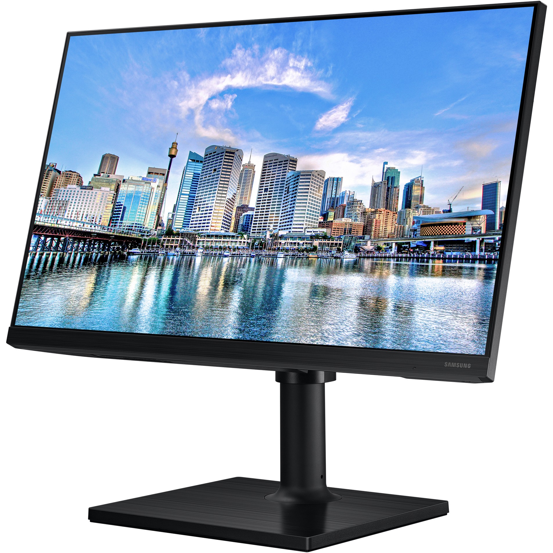 Led zaslon SAMSUNG LF27T450FZU (68.6 cm, 1920 x 1080 piksela, Full HD) crna-22