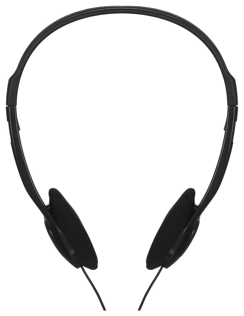 Slušalice s mikrofonom ESPERANZA EH119 s kabelom (crne)-2