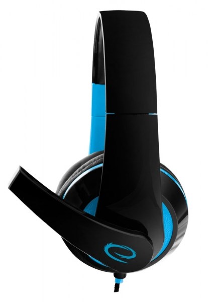 Gaming slušalice ESPERANZA EGH300B (žične, over-ear) crno plave-1