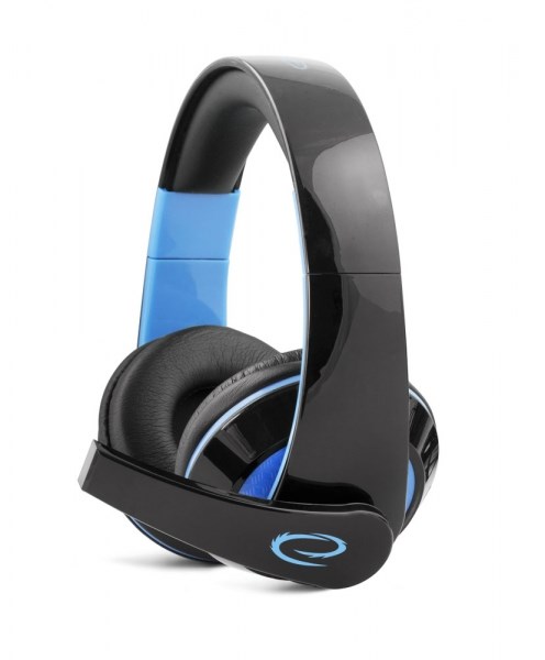 Gaming slušalice ESPERANZA EGH300B (žične, over-ear) crno plave-0