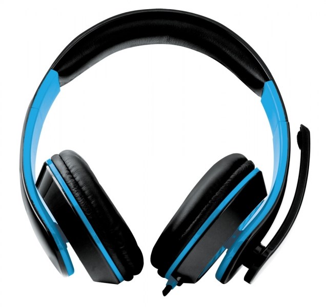 Gaming slušalice ESPERANZA EGH300B (žične, over-ear) crno plave-2