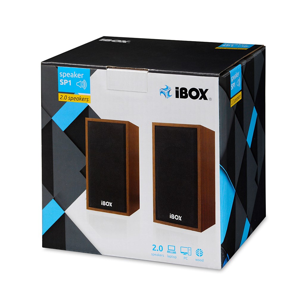 Zvučnik iBox IGLSP1 Cherry žični 10 W-3