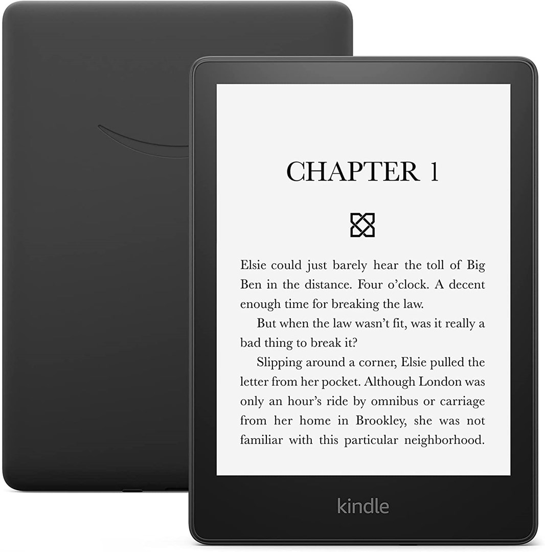 E-book čitač KINDLE Paperwhite 5 (6.8" Touch, 16GB, WiFi, crni)-0