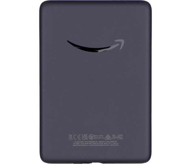 E-book čitač AMAZON Kindle 11 2022 (6" Touch, 16GB, WiFi, s oglasima, crni)-4
