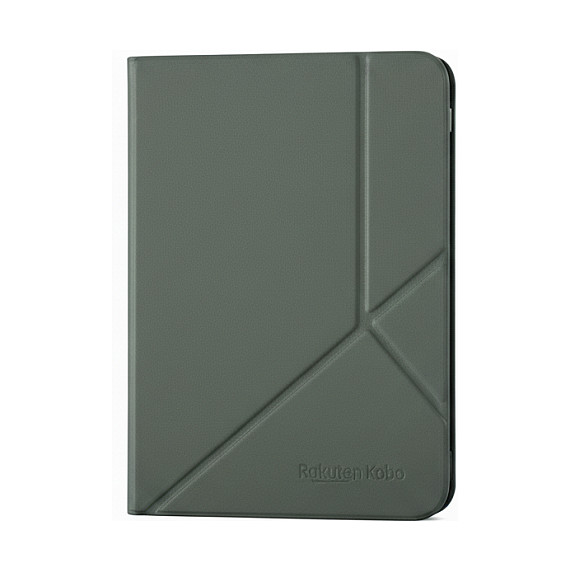 Etui KOBO SleepCover za Clara Colour/BW (Misty Green, ugrađeni stalak)-0