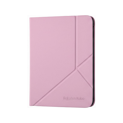 Etui za e-čitač KOBO SleepCover za Clara Colour/BW (Candy Pink)-0