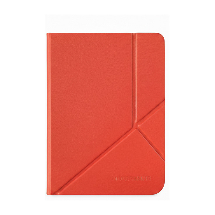 Etui za e-čitač KOBO Clara Colour/BW SleepCover Case Cayenne Red (stalak, sleep/wake)-0