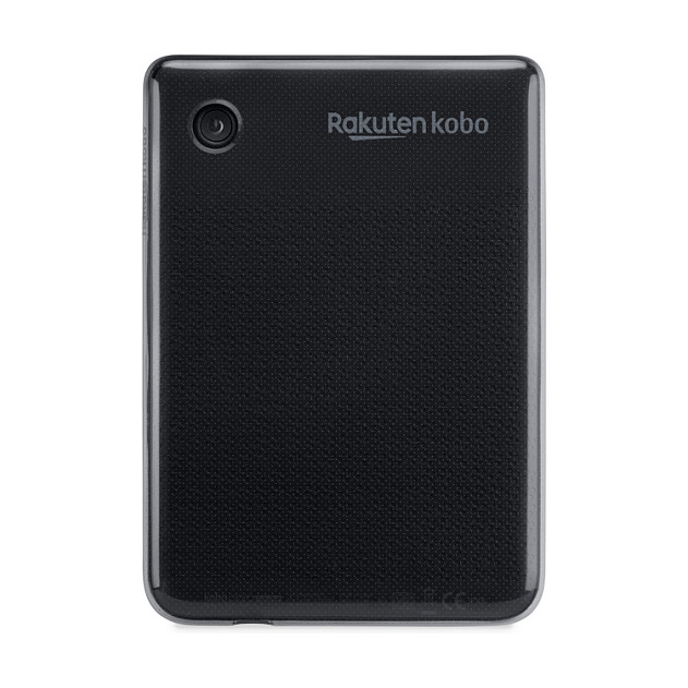 Zaštitna maska KOBO Clara Colour/BW Clear Case (Prozirna)-1
