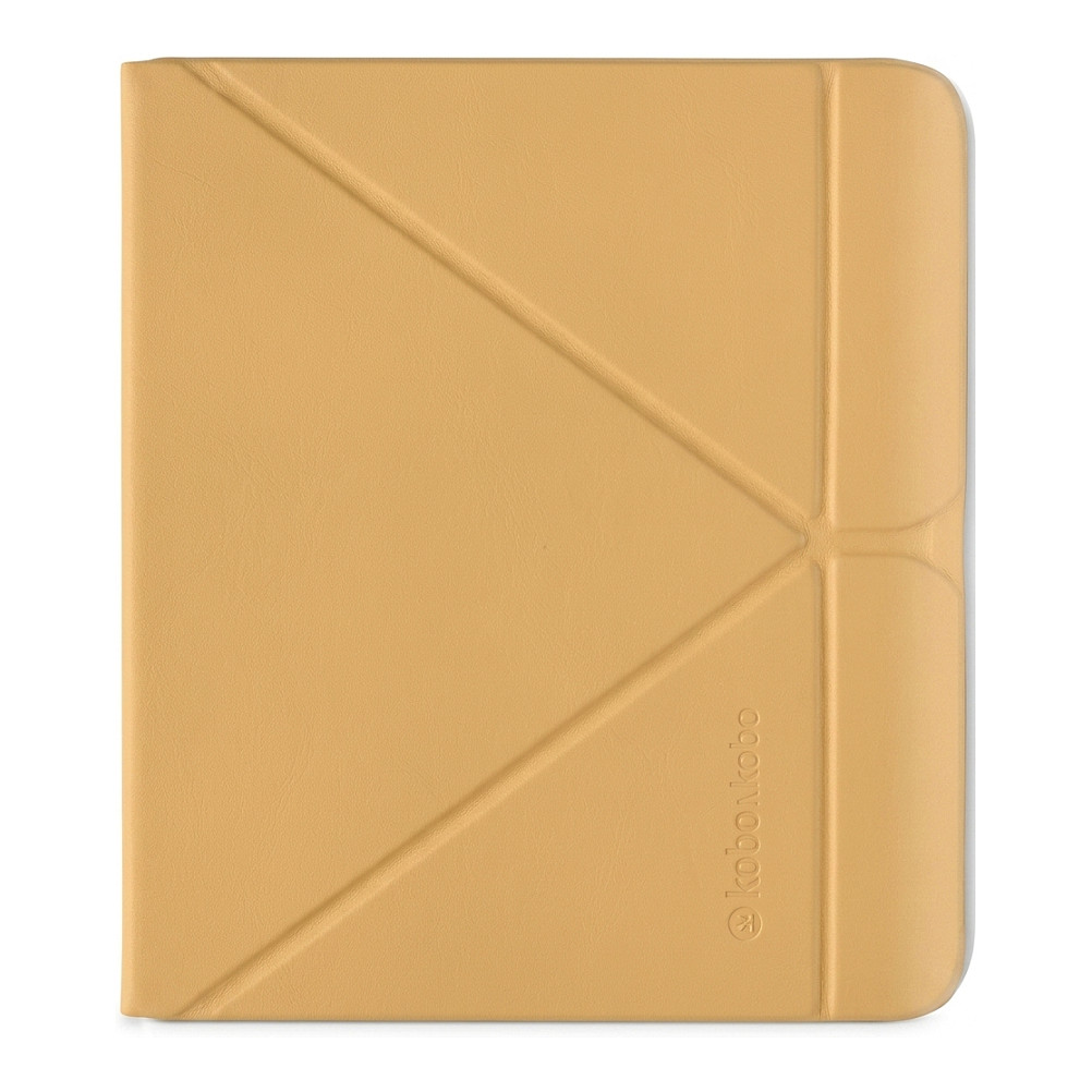 Etui Kobo Libra Colour SleepCover Case Butter Yellow