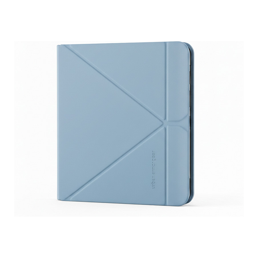 Etui KOBO Libra Colour SleepCover Case (Dusk Blue, Sleep/Wake funkcija, ugrađeni stalak)-0
