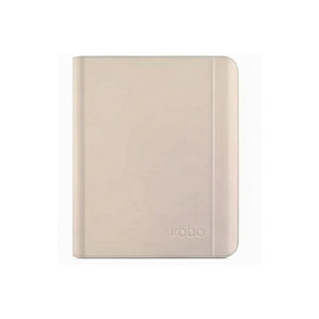 Etui Kobo Libra Colour Notebook SleepCover Case Sand Beige