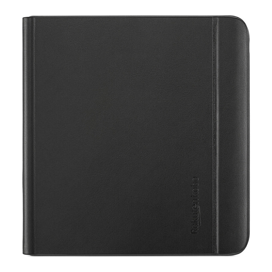 Etui KOBO Libra Colour Notebook SleepCover Black (magnetski, stalak, Sleep/Wake)