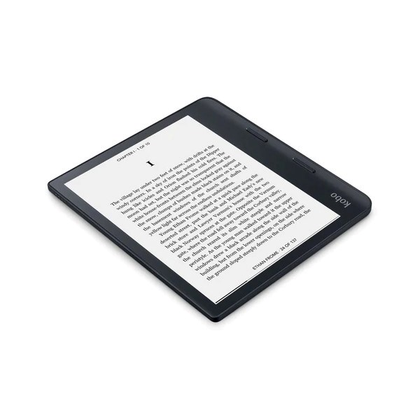 E-book čitač KOBO Rakuten Sage (8" Touch, E Ink Carta, 32GB, WiFi, crni)-2