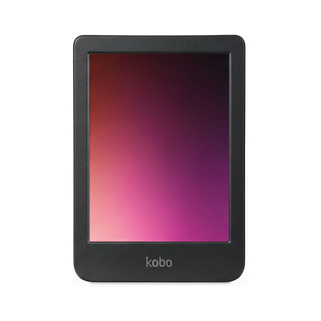 E-book čitač KOBO Rakuten Clara BW (6" Touch, E Ink Carta, 16GB, WiFi, crni)