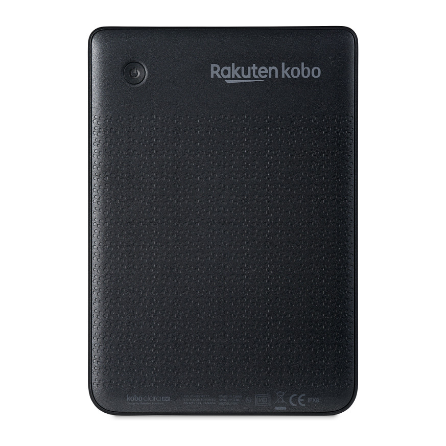 E-book čitač KOBO Rakuten Clara BW (6" Touch, E Ink Carta, 16GB, WiFi, crni)-3