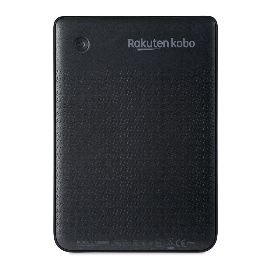 E-book čitač KOBO Rakuten Clara Colour (6" Touch, E Ink Kaleido, 16GB, WiFi, crni)-3