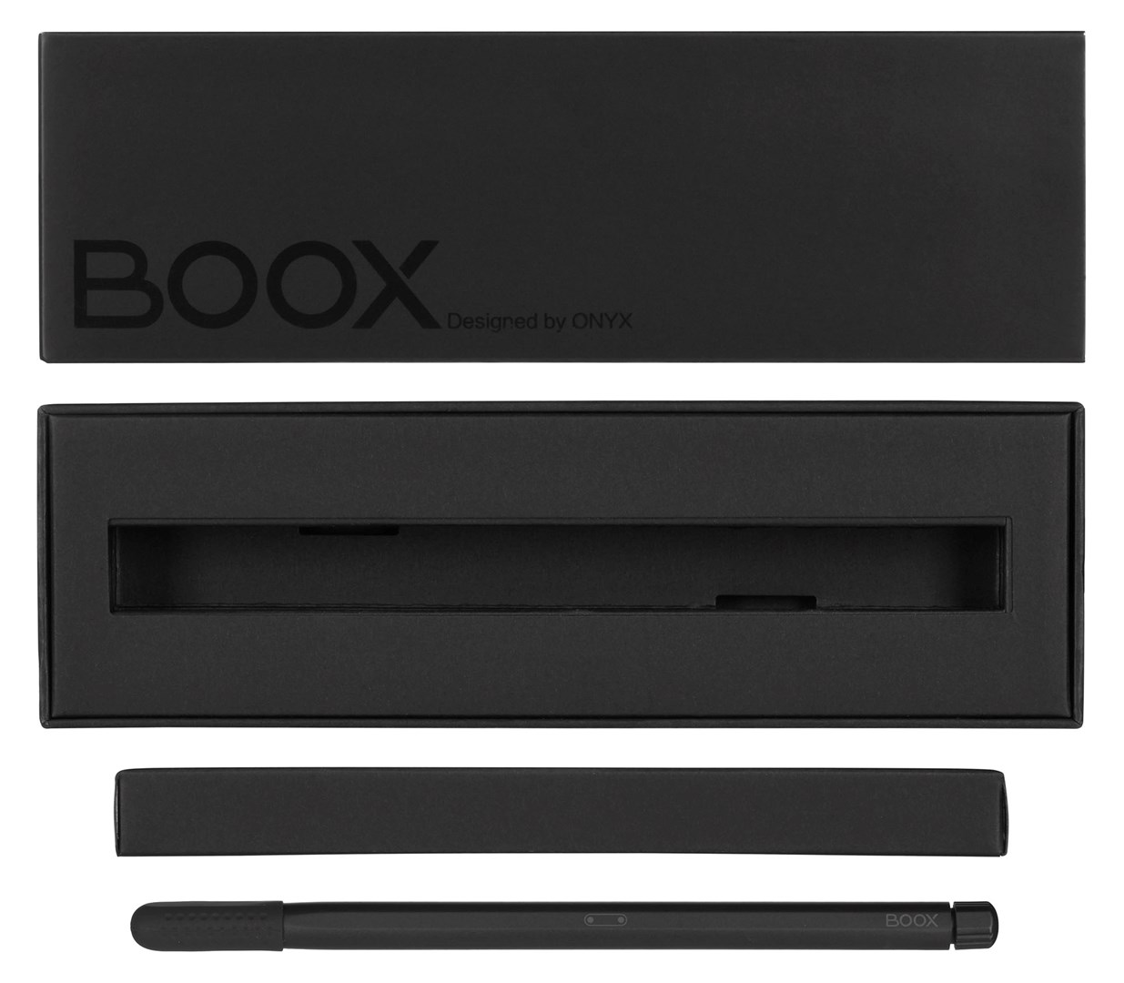 Olovka za knjigu ONYX BOOX PEN 2 PRO (s brisačem, crna)-7