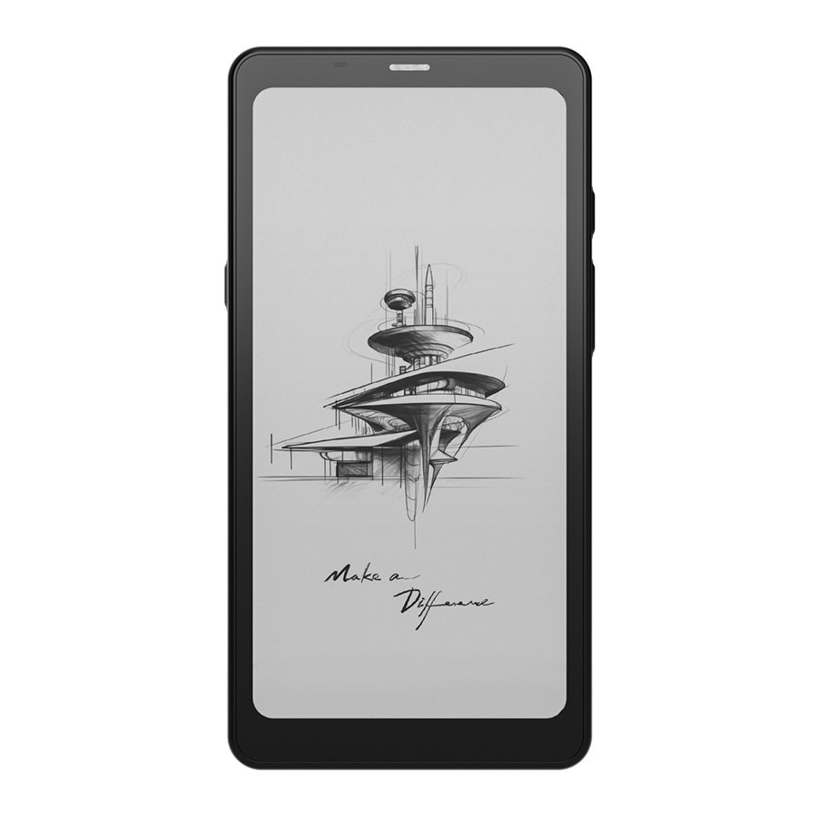 E-book čitač & Notes ONYX Boox Palma (6.13" Touch, E Ink Carta 1200, 128GB, WiFi, Bluetooth, crni)-0