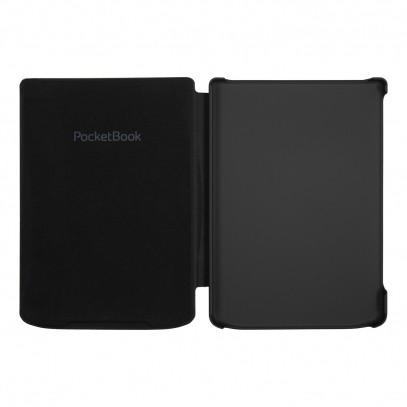Futrola PocketBOOK Verse Shell crna boja-1